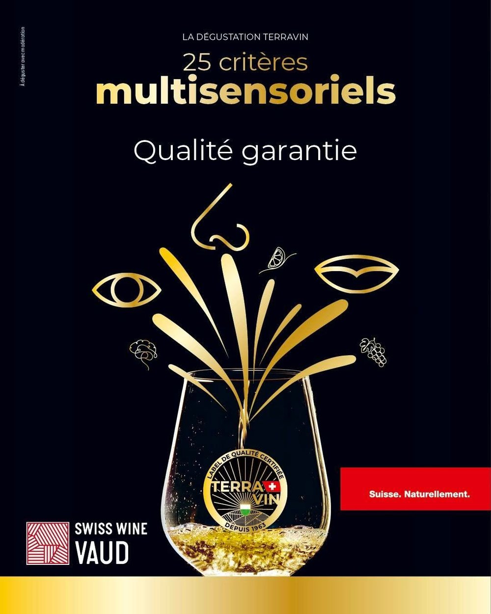 Dégustation à l'aveugle